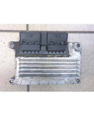 Renault Clio II Sterownik Silnika 8200162381