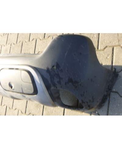 Citroen C3 Zderzak Tył 13489730