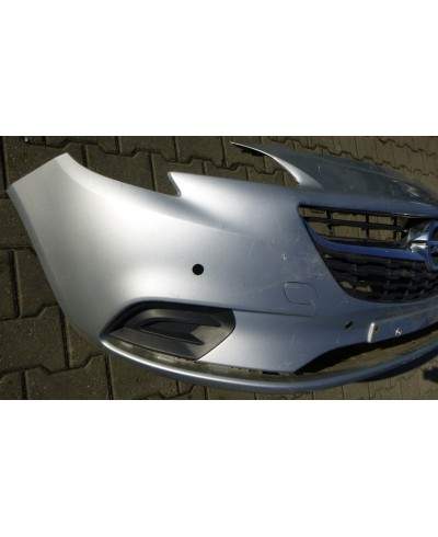 Opel Corsa E Zderzak Przód 39003567