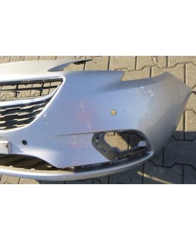Opel Corsa E Zderzak Przód 39003567