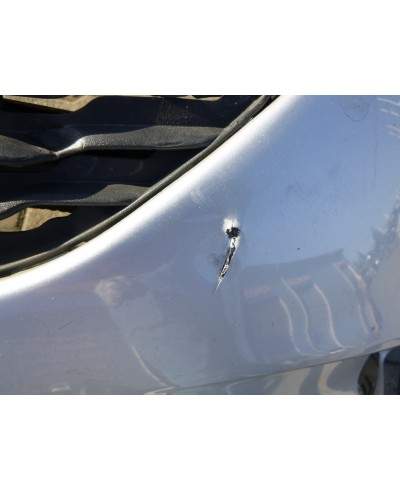 Opel Corsa E Zderzak Przód 39003567