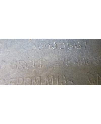 Opel Corsa E Zderzak Przód 39003567