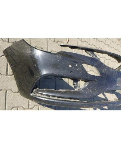 Opel Astra K Zderzak Przód 39052730