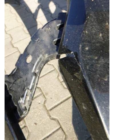 Opel Astra K Zderzak Przód 39052730