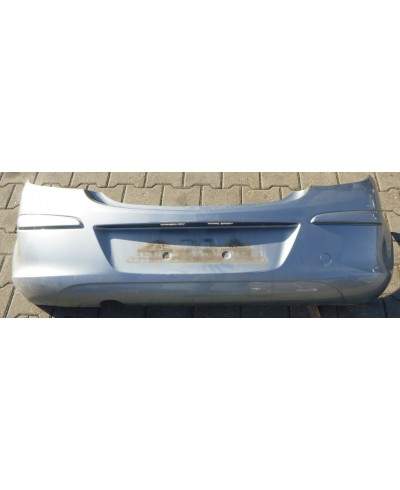 Opel Corsa D Zderzak Tył 13179916