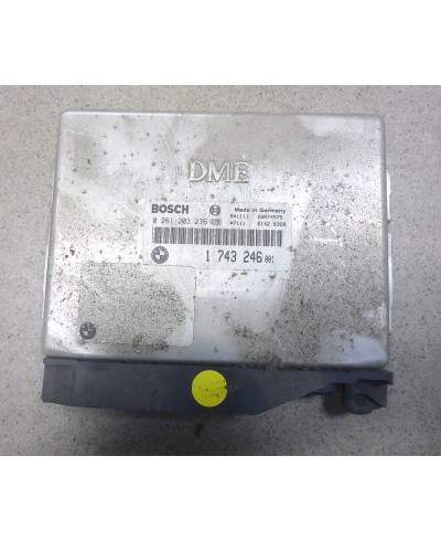 BMW Seria 3 E36 Sterownik Silnika 1743246001
