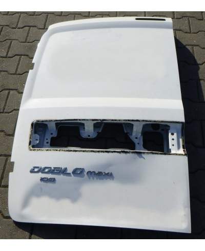 Fiat Doblo Drzwi Tył Lewe