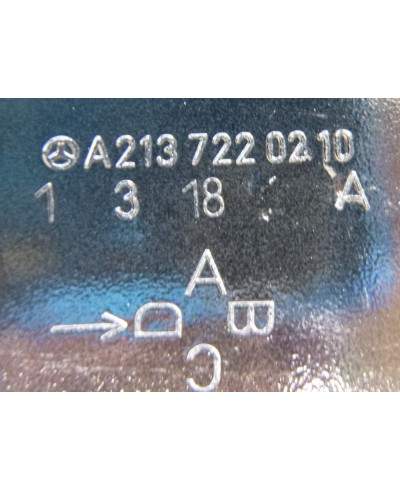 Mercedes E W213 Drzwi Przód Prawe A2137220210