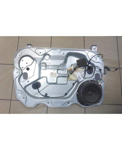 Ford Focus Mechanizm Szyb Lewy Przód