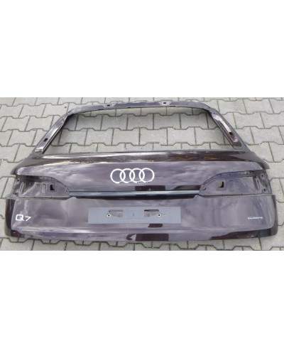 Audi Q7 Klapa Tył 4M0