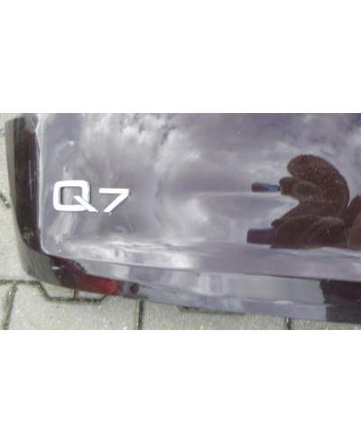 Audi Q7 Klapa Tył 4M0