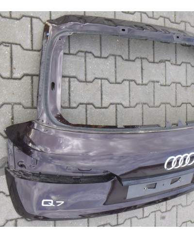 Audi Q7 Klapa Tył 4M0