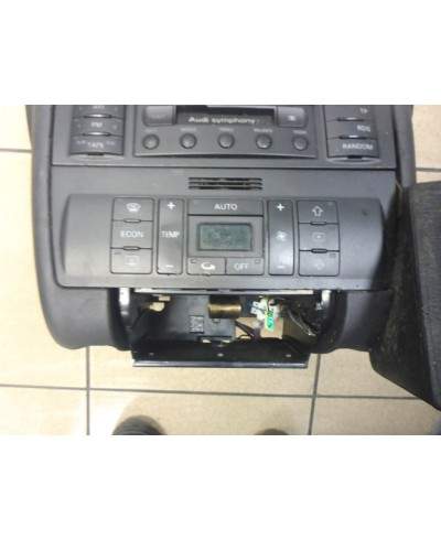 Audi A3 Panel Nawiewu
