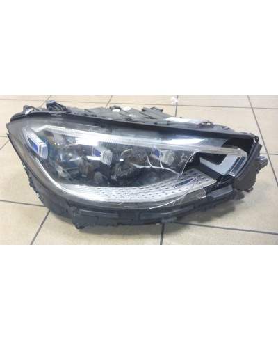 Mercedes S-Klasa W223 Reflektor Prawy a2239061804