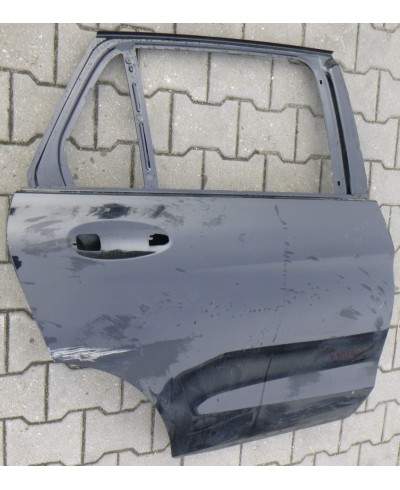 Mercedes GLC W253 Drzwi Tył Prawe