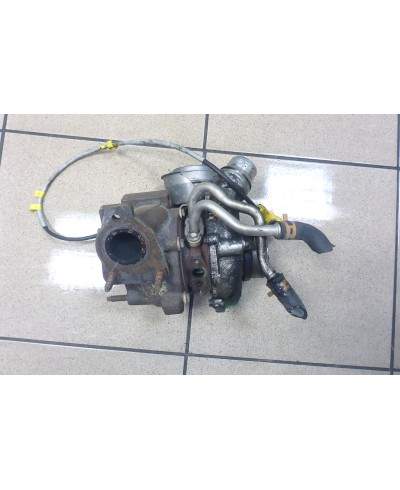 Renault Laguna III Turbina 646108