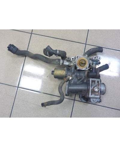 Opel Astra H Zawór EGR Kompletny 8981052080