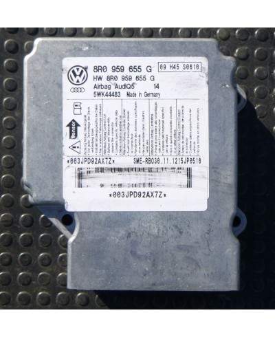 Audi Q5 Sensor Airbag 8R0959655G