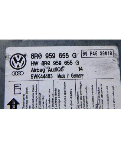 Audi Q5 Sensor Airbag 8R0959655G