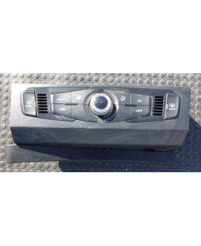 Audi Q5 Panel Sterowania Nawiewu 8K182043AF