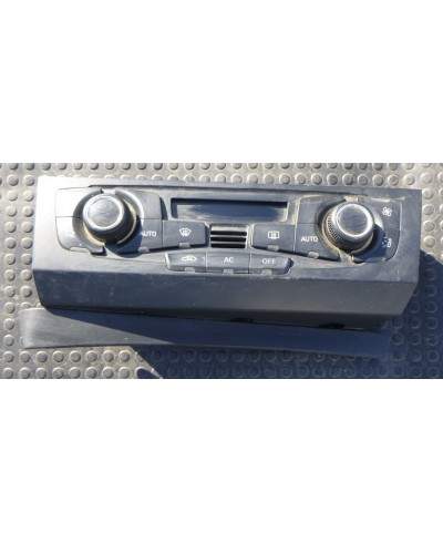 Audi Q5 Panel Sterowania Nawiewem 8T1820043AP