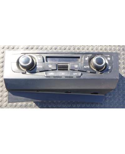 Audi Q5 Panel Sterowania Nawiewem 8T1820043AC