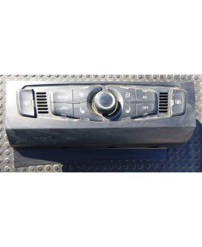 Audi Q5 Panel Sterowania Nawiewem 8T1820043AA