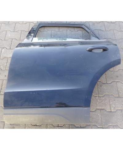 Audi Q5 Drzwi Lewy Tył
