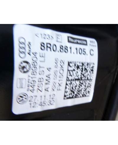 Audi Q5 Fotel Kierowcy 8R0881105C