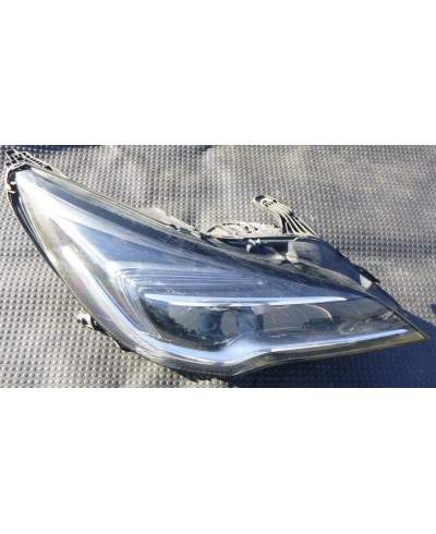 Opel Astra K Reflektor Prawy 39158006