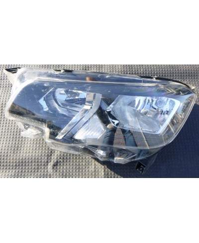 Peugeot Rifter Reflektor Lewy 9816826980