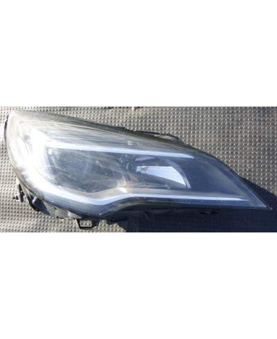 Opel Astra K Reflektor Prawy 39047199