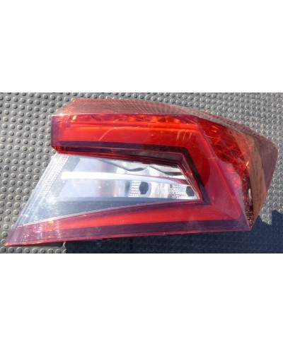 Skoda Karoq Lampa Tył Prawa 57A945208