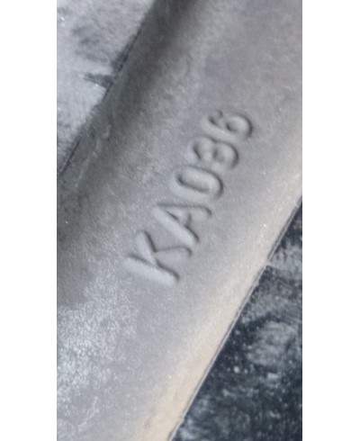 Mazda 3 Felga Aluminiowa 17" KA036