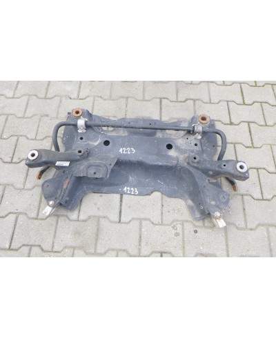 Citroen C5 II Sanki Silnika 7caa36