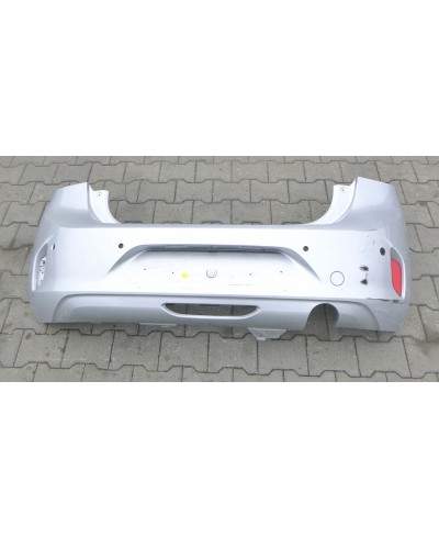Opel Corsa F Zderzak Tył 9829754980