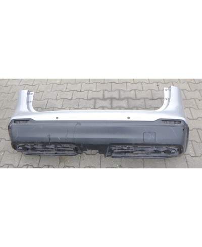 Nissan Qashqai J11 Zderzak Tył 85071hv00a