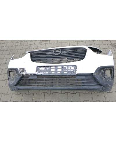 Opel Combo E Zderzak Przód 9816859780