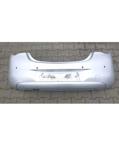 Opel Corsa E Zderzak Tył 39002839