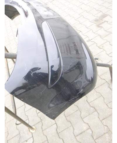 Opel Corsa D Zderzak Tył 13179916