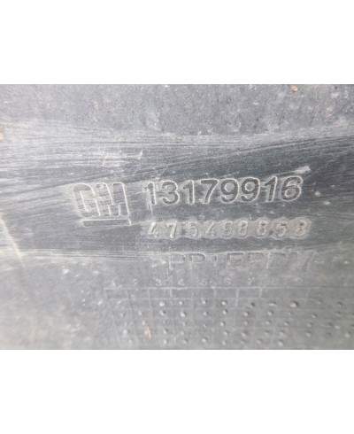 Opel Corsa D Zderzak Tył 13179916