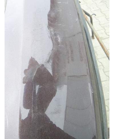 Opel Astra K Kombi Zderzak Tył 13426373