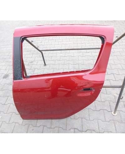 Dacia Sandero Drzwi Lewy Tył 82107625r