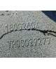 Opel Grandland X Narożnik Zderzaka Tył Prawy YP00029277