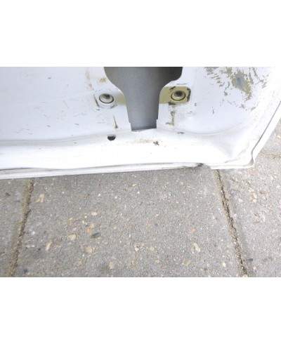 Opel Combo E Drzwi Prawy Tył