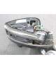 Nissan Note E12 Lusterko Prawe 963013vf0c