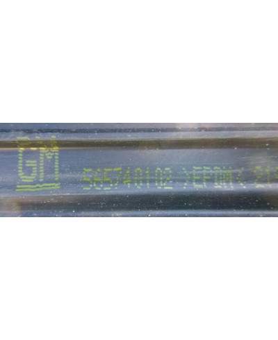 Opel Astra K Szyba Drzwi Prawy Przód 565740102