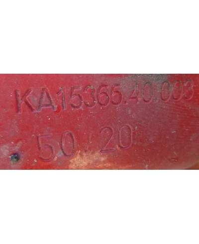 Skoda Octavia Belka Zderzaka Tył Kombi KA15365