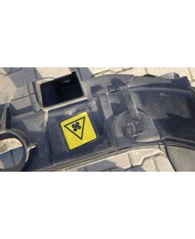 Fiat Grande Punto Pas Przedni 50520117