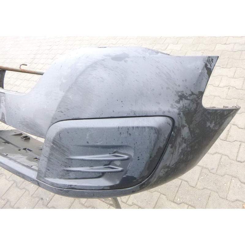 Peugeot Partner III Zderzak Przód 9810923277
